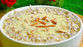 Shakarkandi Ki kheer | Winter's Special Dessert Recipe | Sweet Potato Kheer Winter's Special