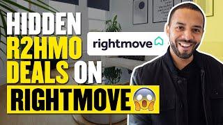 Find hidden R2HMO deals on Rightmove | Property deals | Rent-to-rent