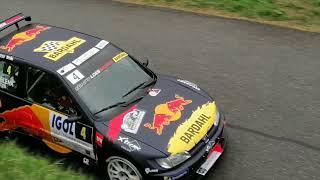 Sébastien Loeb 306 MAXI Rallye du Mont Blanc 2021 ES13