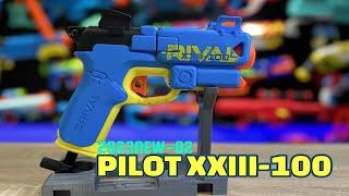 NERF 2023新品发射器-02 Pilot XXIII-100 領航者