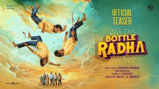 Bottle Radha - Teaser | Guru Somasundaram,Sanchana Natarajan | Sean Roldan | Dhinakaran | Pa Ranjith