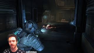 Strife Plays DEAD SPACE 2 - 008 - Life support systems are my favorite type of systems