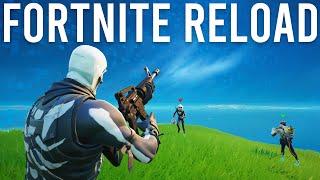 Fortnite Reload Gameplay and Impressions...