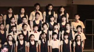 Flight of the Bumble Bee_Leung Kin Fung with Hong Kong Children's Choir