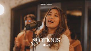 Glorious (Live Acoustic) - Gianne Hinolan from Glorious Live Worship Night