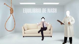 Qué es el Equilibrio de Nash. Explicacion fácil. por #explainerstv