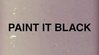Paint It Black -  Famine [OFFICIAL VIDEO]