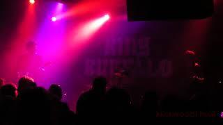 King Buffalo: "Centurion" Live 11/13/21 The Hi-Fi, Indianapolis, IN