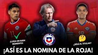 ¡ASÍ ES LA NOMINA DE GARECA! | ¿ES REALMENTE MALA? | ELIMINATORIAS 2026 