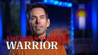 Jon Stewart at the  2014 Denver Finals | American Ninja Warrior