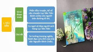 [Lớp học đảo ngược] Lục Vân Tiên cứu Kiều Nguyệt Nga_Văn 9_Phần bài học