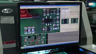 How is working AOI (Automated Optical Inspection), on Assembled PCB