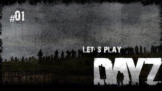 DAYZ EPOCH #01 - Marschieren - Let's Play DayZ Epoch [Deutsch/1080P]