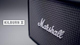 Marshall - Kilburn II Portable Speaker - Full Overview