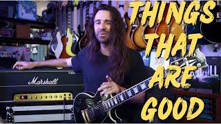 Things That Are Good Ep. 1 | Les Paul & Marshall