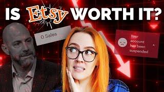 Is Etsy Even WORTH IT Anymore?!