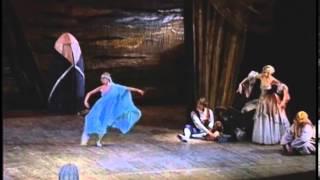 Балет Синяя птица  в театре Наталии Сац