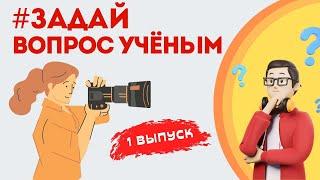 Задай вопрос учёным - 1 выпуск. Вредны ли газированные напитки? | Можно ли есть на ночь и худеть?