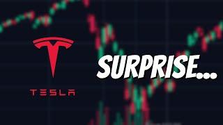 Elon Musk just Surprised Investors | Tesla Stock is UNSTOPPABLE.