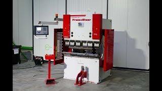 3969 = baykal CNC Pressbrake Abkantpresse 1200 x 35 T with DELEM DA51 MACH4METAL