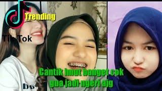 Kumpulan Video TikTok Cewek cantik, imut,manis - Buttercup challenge - awas jangan oleng kapten