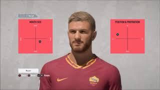 FIFA 20 - Virtual Pro Lookalike De Rossi