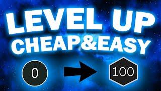 How To Level Up On Steam - Fast and Cheap | 2021 Full Guide