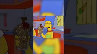 Where Did All My Dinner Plates Go? |  #simpsons #homersimpson #thesimpsons #viral #bartsimpson #doh