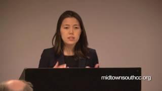 Developing Communities: Grace Chung