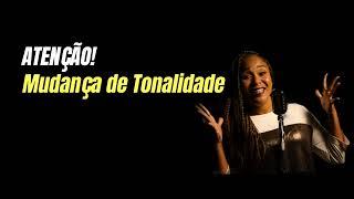 TREINO VOCAL para PERCEPÇÃO e AFINAÇÃO - Técnica Vocal com Aline Santana