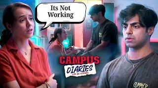 Raghav से Breakup क्यों करना चाहती है Chloe? | Campus Diaries | Harsh Beniwal Comedy | Ritvik Sahore