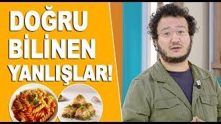 Makarna ve baklava yiyerek zayıf kalmak mümkün! / Doç. Dr. Oytun Erbaş'tan bilgiler