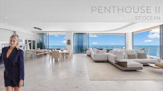 PENTHOUSE II ~ 57 Ocean, Miami Beach #StepInsideWithMe