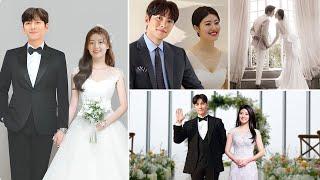 Ji Chang Wook and Nam Ji  Hyun Secretly Married in 2025 in Seoul