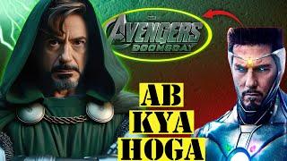 New Iron Man Vs Dr Doom?RDJ Andha Paisa 