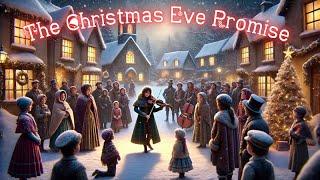  The Christmas Eve Promise  | A Heartwarming Bedtime Story for a Cozy Night ️| No Ads