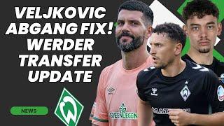 Veljkovic Abgang FIX! / Weitere Transfergerüchte Aktueller Stand!