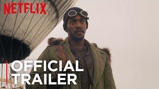 IO | Official Trailer [HD] | Netflix