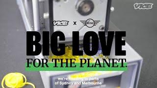 VICE Australia | Big Love For The Planet featuring Precious Plastic Melbourne