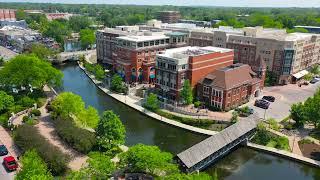 A Tour of Downtown Naperville