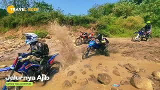 TRAIL ADVENTURE 6 #youtubeshorts #shorts #motocross #trabasindonesiaadvanture #traillucu #viralvideo