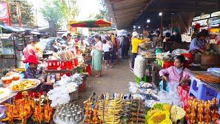 Cambodia food vlog - Cambodia's street food @ Countryside Vs City Food Tour