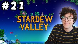 Stardew Valley / Bonk Farm  - Episode 21 (1.6 update)