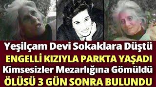 GÖNÜL BAYHAN | Engelli Kızıyla Kışın Sokaklara Düştü | Kimsesizler Mezarlığında Biten Acı Son