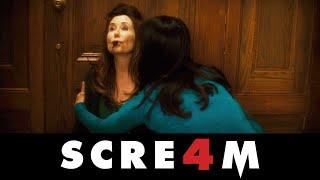 Scream 4 (2011) - Kate's Death