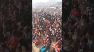 pashupati sharma in Pyuthan program #vlog #youtube #shartvedio #newsong #new  #pashupatisharma