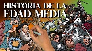 Toda la Historia de la Edad Media (en 7 horas)