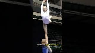 Just Nastia Liukin... 