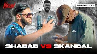 Shabab VS Skandal | ICON 5 Acapella Battle