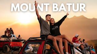 Bali's BEST Sunrise Experience! Mount Batur In 4x4 Jeep! 